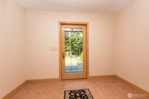 Entry Way - 303 Buck Loop Rd, Sequim, WA 98382 photo 1 of 3