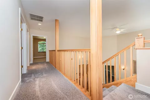 Entry Way - 303 Buck Loop Rd, Sequim, WA 98382 photo 3 of 3