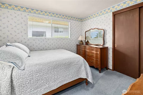 Bedroom - 8826 Cascadia Ave, Everett, WA 98208 photo 2 of 3