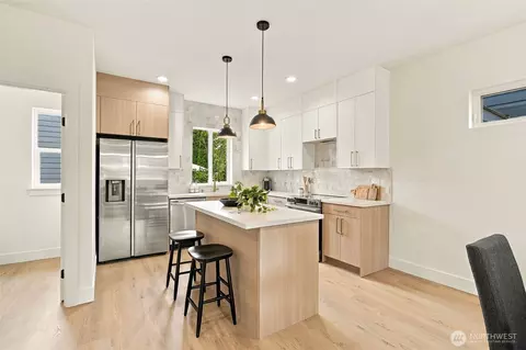 Kitchen - 5513 Fleming St #B, Everett, WA 98203 photo 1 of 5