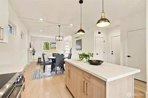 Kitchen - 5513 Fleming St #B, Everett, WA 98203 photo 5 of 5