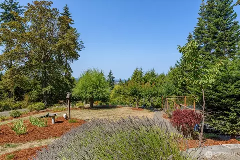 Exterior - 823 Fox Hollow Rd, Sequim, WA 98382 photo 9 of 12