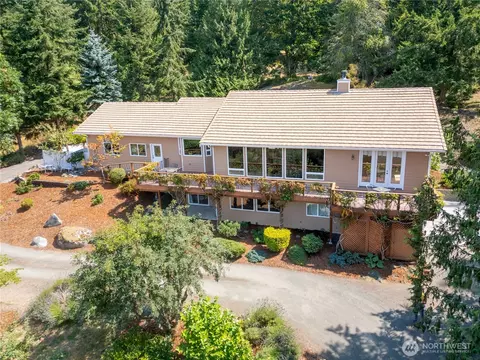 Exterior - 823 Fox Hollow Rd, Sequim, WA 98382 photo 1 of 12