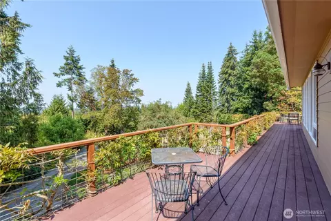 Exterior - 823 Fox Hollow Rd, Sequim, WA 98382 photo 4 of 12