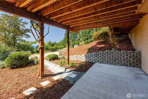 Exterior - 823 Fox Hollow Rd, Sequim, WA 98382 photo 5 of 12