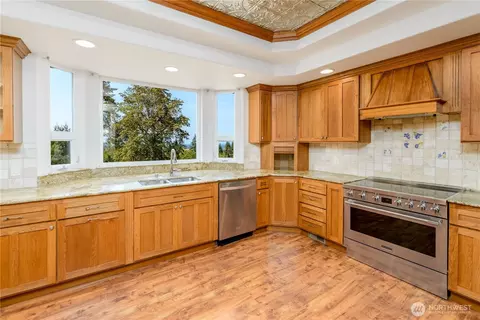Kitchen - 823 Fox Hollow Rd, Sequim, WA 98382 photo 1 of 4
