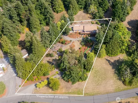 View/Area - 823 Fox Hollow Rd, Sequim, WA 98382 photo 2 of 3