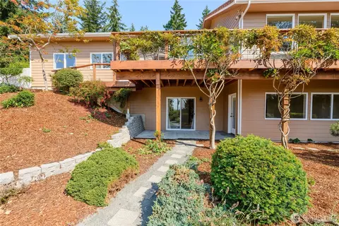 Exterior - 823 Fox Hollow Rd, Sequim, WA 98382 photo 7 of 12