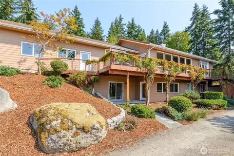 Exterior - 823 Fox Hollow Rd, Sequim, WA 98382 photo 6 of 12