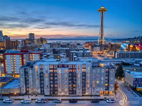 699 John St #513, Seattle, WA 98109