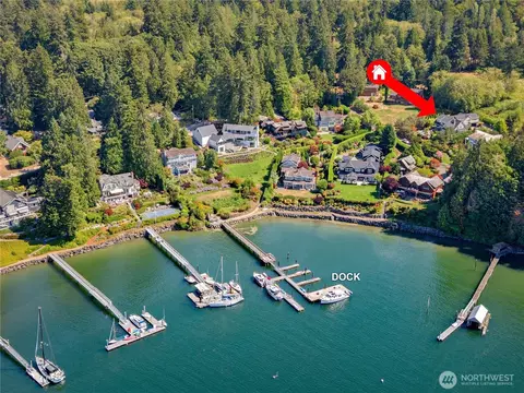 9223 Allens Cove Ln NE, Bainbridge Island, WA 98110