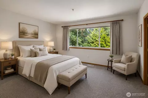 Bedroom - 625 101st Pl SE #A, Everett, WA 98208 photo 1 of 2