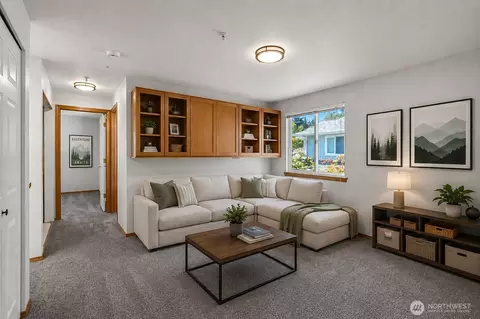 Living - 625 101st Pl SE #A, Everett, WA 98208 photo 3 of 3