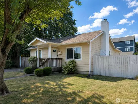 4526 N Ferdinand St, Tacoma, WA 98407