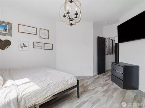 Bedroom - 7253 Radius Loop SE, Lacey, WA 98513 photo 2 of 5