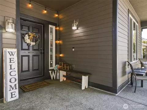 Exterior - 7253 Radius Loop SE, Lacey, WA 98513 photo 3 of 7