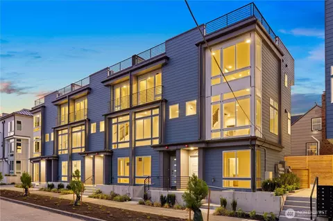 1206 NW B Nw 83rd St, Seattle, WA 98117