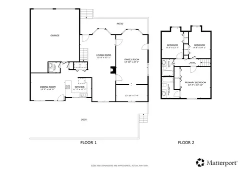 Floorplan - 19729 Meridian Pl W, Bothell, WA 98012 photo 1 of 1