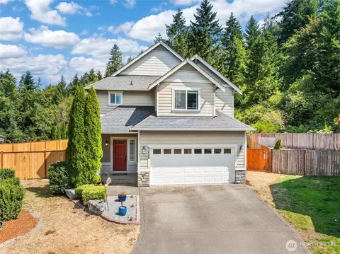 9225 195th Street Ct E, Graham, WA 98338