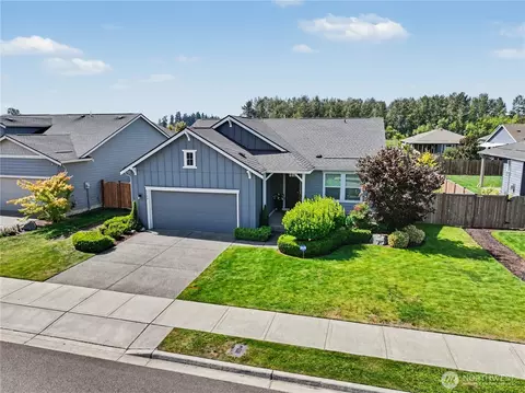 Exterior - 1346 Boyle St, Enumclaw, WA 98022 photo 9 of 9