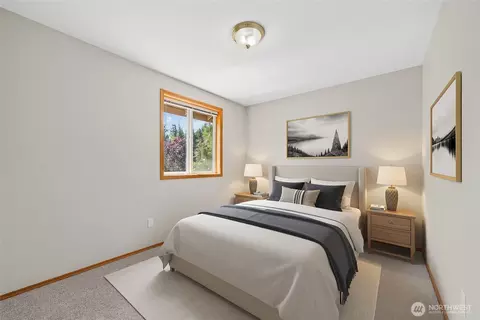 Bedroom - 10423 30th Dr SE, Everett, WA 98208 photo 2 of 3
