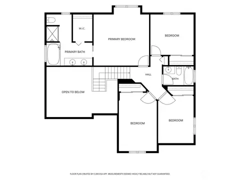 Floorplan - 10423 30th Dr SE, Everett, WA 98208 photo 2 of 2