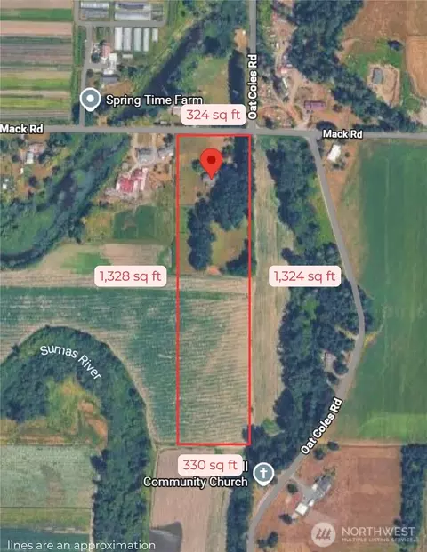 View/Area - 3395 Mack Rd, Everson, WA 98247 photo 1 of 1