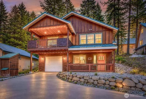 25819 Camp 12 Rd, Leavenworth, WA 98826