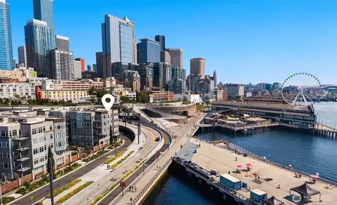 1900 Alaskan Way #504, Seattle, WA 98101