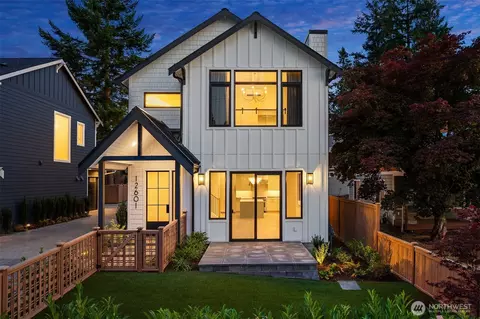 12601 NE 80th St, Kirkland, WA 98033