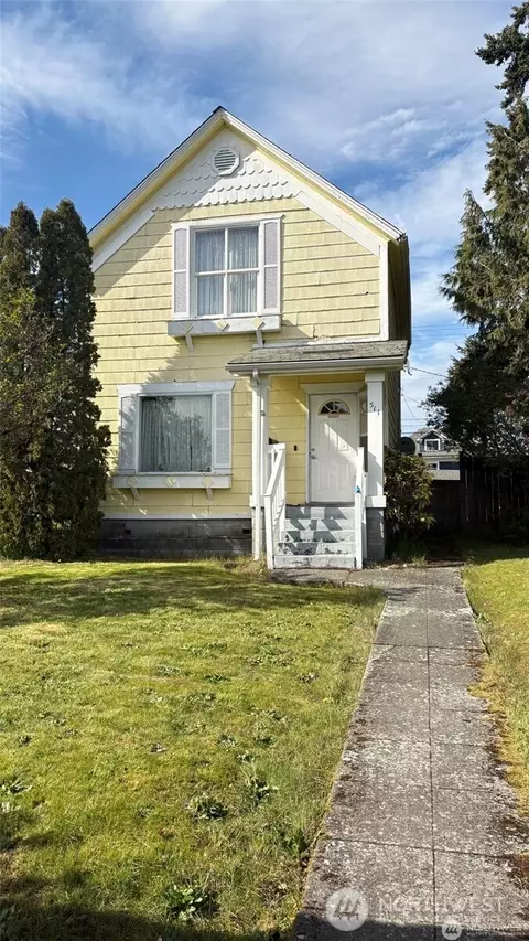 511 E 34th St, Tacoma, WA 98404
