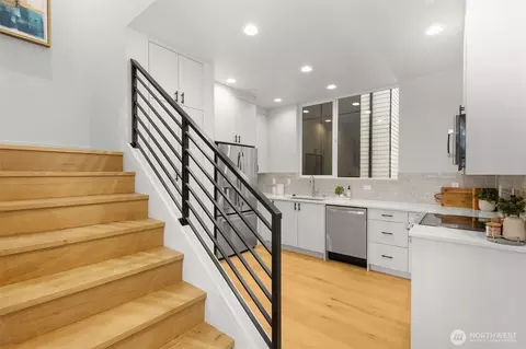 Kitchen - 3404 E Spring St, Seattle, WA 98122 photo 1 of 2
