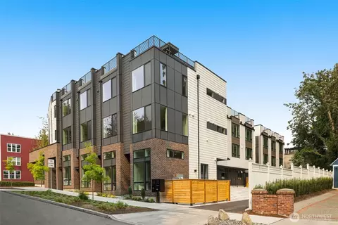 Exterior - 3404 E Spring St, Seattle, WA 98122 photo 1 of 2