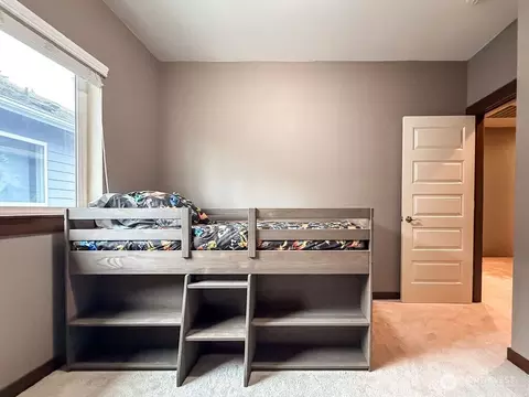Bedroom - 2824 93rd Pl SE, Everett, WA 98208 photo 3 of 6