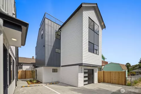 3945 S Morgan St, Seattle, WA 98118