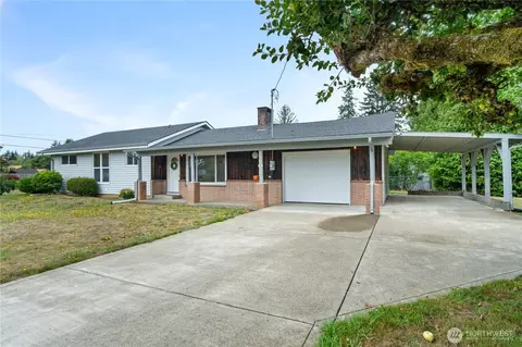 1206 E Park Ave, Montesano, WA 98563