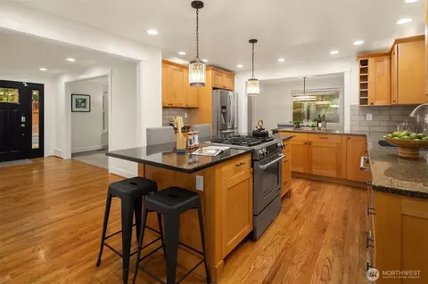 Kitchen - 14828 31st Ave SE, Bothell, WA 98012 photo 3 of 5