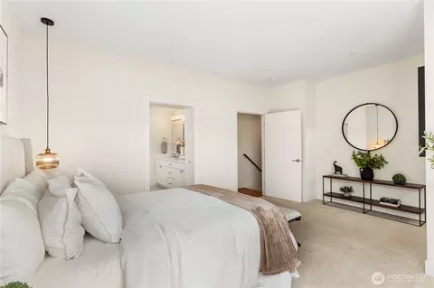 Bedroom - 9717 NE 182nd Pl #A, Bothell, WA 98011 photo 3 of 4