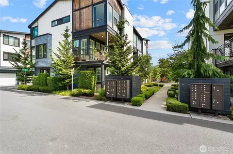 Exterior - 9717 NE 182nd Pl #A, Bothell, WA 98011 photo 3 of 4