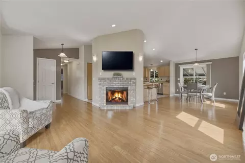 Living - 7007 198th St E, Spanaway, WA 98387 photo 1 of 3