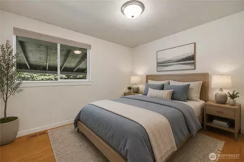 Bedroom - 7007 198th St E, Spanaway, WA 98387 photo 5 of 6