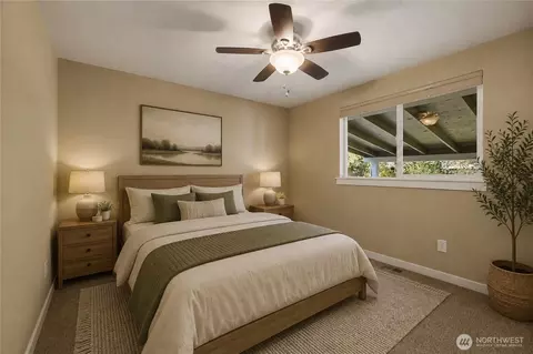 Bedroom - 7007 198th St E, Spanaway, WA 98387 photo 3 of 6