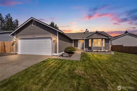 Exterior - 7007 198th St E, Spanaway, WA 98387 photo 9 of 9