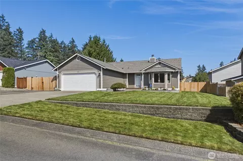 Exterior - 7007 198th St E, Spanaway, WA 98387 photo 2 of 9