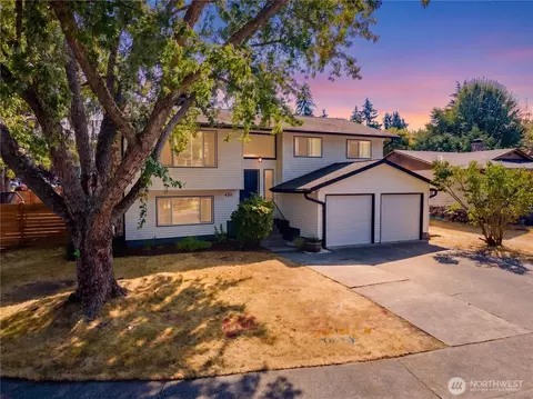 4911 SW 324th Pl, Federal Way, WA 98023
