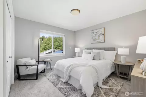 Bedroom - 14813 99th Pl NE, Bothell, WA 98011 photo 6 of 6