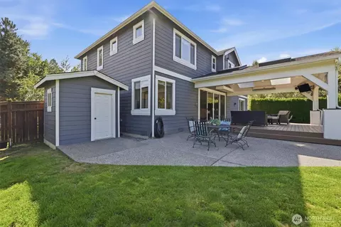 Exterior - 14813 99th Pl NE, Bothell, WA 98011 photo 6 of 7