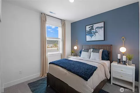 Bedroom - 1125 Folgate Dr, Sequim, WA 98382 photo 2 of 2