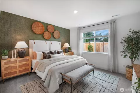 Bedroom - 1130 Folgate Dr, Sequim, WA 98382 photo 3 of 4