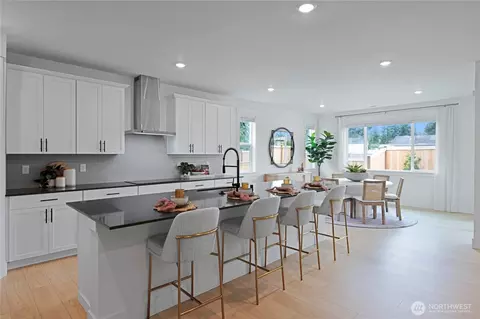 Kitchen - 1185 Folgate Dr, Sequim, WA 98382 photo 2 of 5